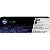 Toner HP Nr. 43 schwarz 30.000 Seiten