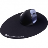 Mousepad Egg Ergo schwarz