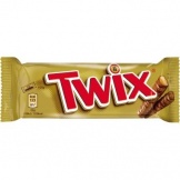 Twix Schokoriegel