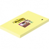 Haftnotiz Post-it 76x127mm kanariengelb