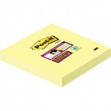 Haftnotiz Post-it 76x76mm kanariengelb