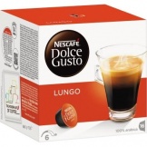 Kaffeekapsel Dolce Gusto Lungo 16x7g