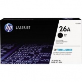 Toner HP CF226A Nr.26A schwarz ca.3.100 Seiten (La