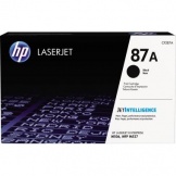 Toner HP CF287A Nr.87A schwarz ca.9.000 Seiten (La