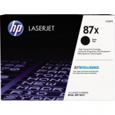 Toner HP CF287X Nr.87X schwarz ca.18.000 Seiten (L