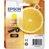 Tintenpatrone Epson 33XL yellow 8,9ml 