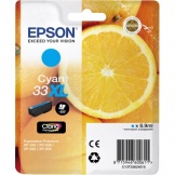 Tintenpatrone Epson 33XL cyan 8,9ml 