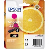 Tintenpatrone Epson 33XL magenta 8,9ml 