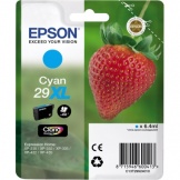 Tintenpatrone Epson 29XL cyan 6,4ml 