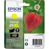 Tintenpatrone Epson 29XL yell 6,4ml 