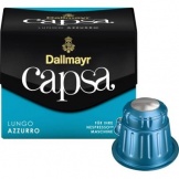 Kaffeekapsel capsa Lungo Azzurro VE10