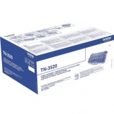 Brother TN-3520 Toner schwarz