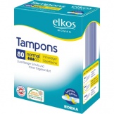 Tampons normal 80St/Pg