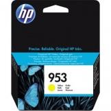 HP 953 Tinte gelb 10ml