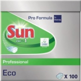 Sun Spülmaschinentabs All-in-1 Eco VE100