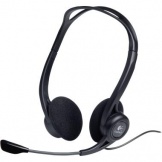 Logitech 960 Headset USB 2.0 schwarz