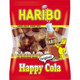 Haribo Fruchtgummi Happy Cola