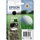 Epson 34XL T3471 Tinte schwarz 16,3ml