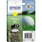 Epson 34 T3464 Tinte 4,2ml gelb