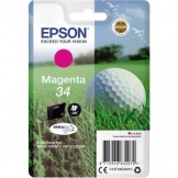 Tintenpatrone Epson 34 T3463 magenta 4,2ml ca. 300