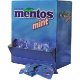 Mentos Kaudragee mint Duo