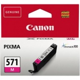 Canon 0387C001 CLI-571M Tinte magenta