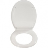 Toilettensitz Universalgarnitur 38,4 x 5 x 46 cm T