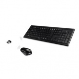 Tastatur-Maus-Set Cortino QWERTZ Windows® universe