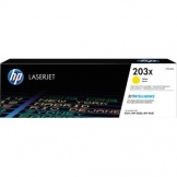 Toner HP 203X ca. 2.500 Seiten gelb