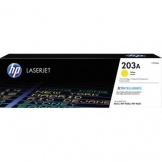 HP Toner 203A CF542A gelb