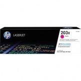 Toner HP 203X ca. 2.500 Seiten magenta