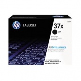 Toner HP 37X ca. 25.000 Seiten schwarz