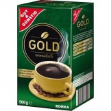 Kaffee Gold Arabica gemahlen 500g