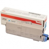 OKI Toner 46490403 cyan