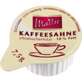 Kaffeesahne Portionsdose 10% 240 x 7,5g/Pck.