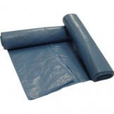 Müllsack Typ 120l 80 70 x 110 cm 61µm LDPE-Folie b