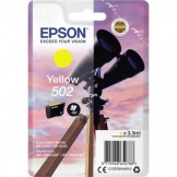 Epson 502 Tinte gelb 3,3ml