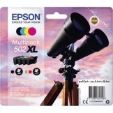 Epson 502XL Tinte Multipack