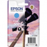 Epson 502 Tinte cyan 3,3ml