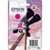 Tintenpatrone Epson 502XL ca. 470 Seiten magenta 6