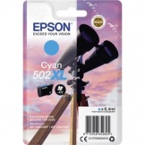 Tintenpatrone Epson 502XL ca. 470 Seiten cyan 6,4m