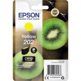 Epson 202 Tinte gelb 4,1ml