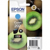 Epson 202 Tinte cyan 4,1ml