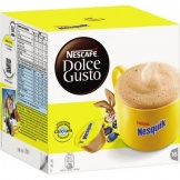 Nescafe Kakaokapsel Dolce Gusto Nesquik 16x16g