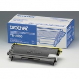 Toner BROTHER TN-2000 schwarz 2500 Seiten