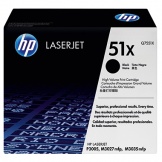 Toner HP Q7551X schwarz 13.000 Seiten