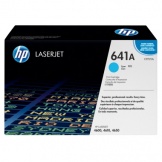 Toner HP C9721A blau 9.000 Seiten