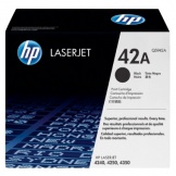 Toner HP Q5942A schwarz 10.000 Seiten