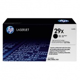 Toner HP C4129X Jumbo schwarz 10000 Seiten