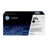 Toner HP Q5949X schwarz 6.000 Seiten